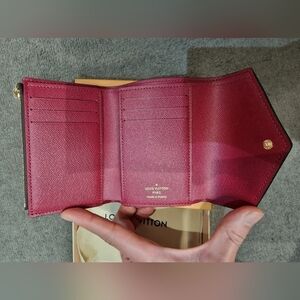 Louis Vuitton Victorine Wallet